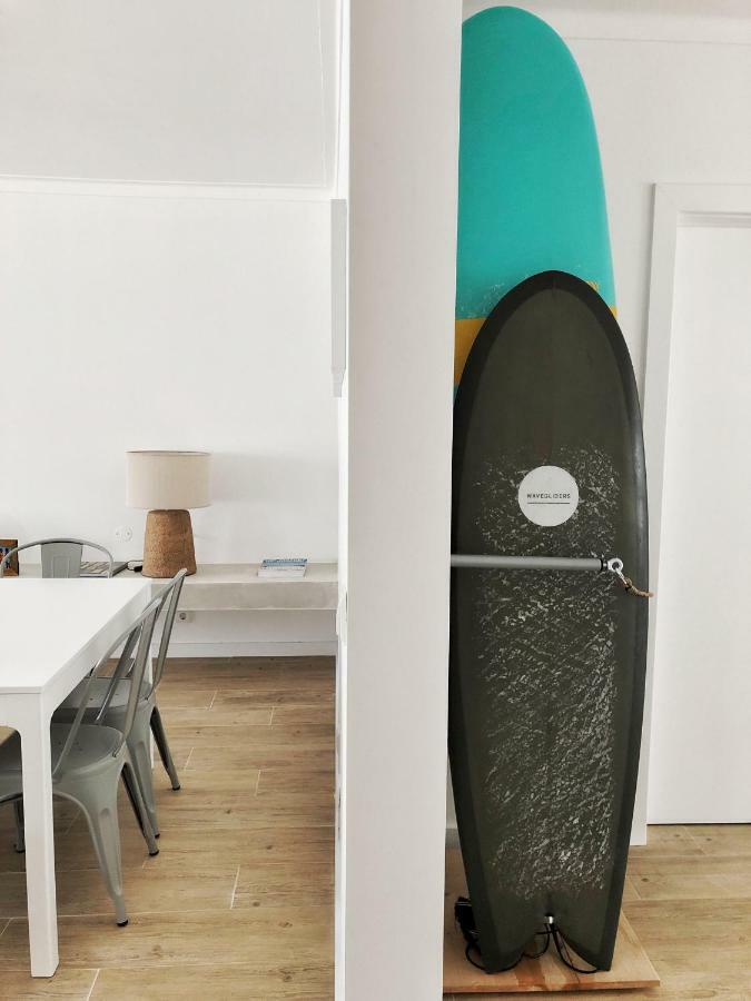 Bay House Baleal - Surfboard Included Ferrel (Leiria) Exterior foto
